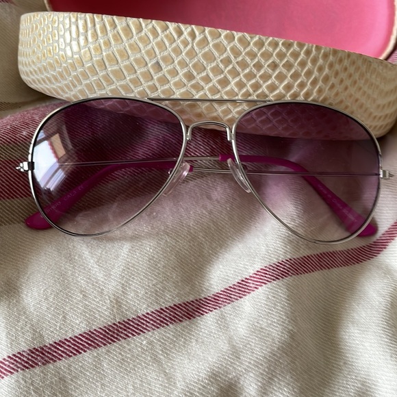 Promod sunglasses with purple flare - Picture 2 of 4